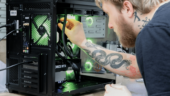 Custom PCs